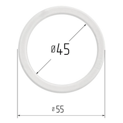 Термокольцо 45 мм