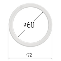Термокольцо 60 мм