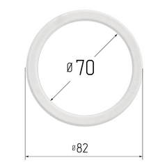 Термокольцо 70 мм
