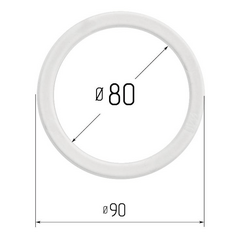 Термокольцо 80 мм