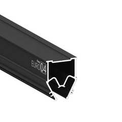 Профиль  EURO 04 (Разделитель теневой)