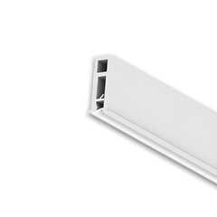 Багет стеновой Йошка (белый, 2м)