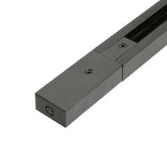 Шинопровод встраиваемый CAB1007 черный 2м