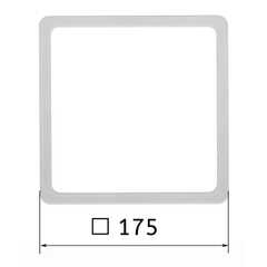 Термоквадрат 175*175 мм