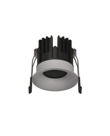 POINTS Точечный светильник ARCA LED 220В 8Вт 3000К 36° облачно-серый