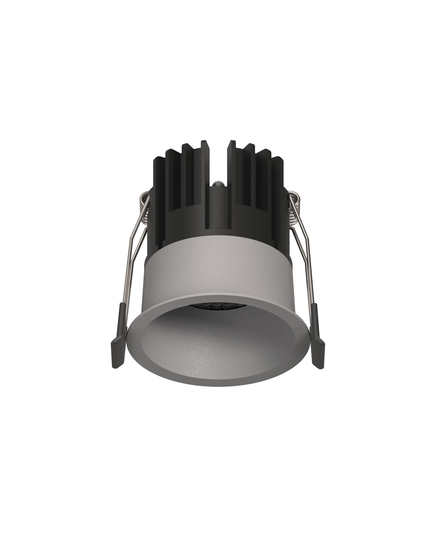 POINTS Точечный светильник DEEP LED 220В 8Вт 3000К 36° облачно-серый