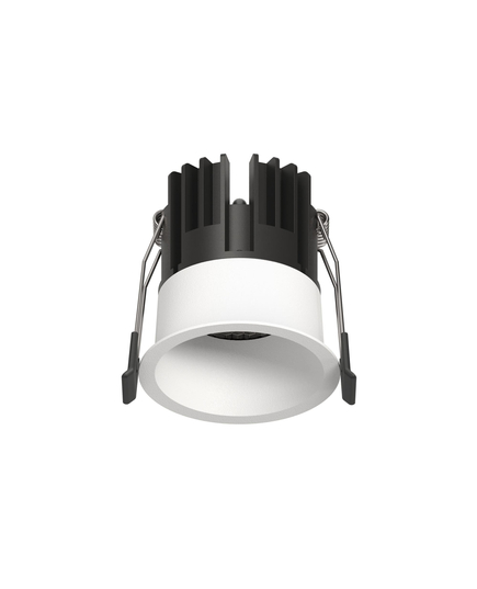 POINTS Точечный светильник DEEP LED 220В 8Вт 3000К 36° белый песок