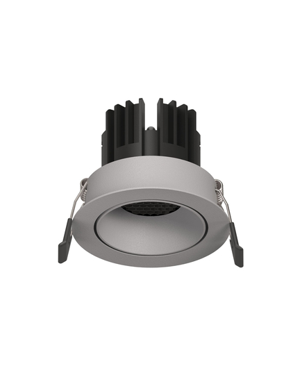 POINTS Точечный светильник DIRECT LED 220В 8Вт 3000К 36° облачно-серый