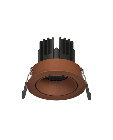 POINTS Точечный светильник DIRECT LED 220В 8Вт 4000К 15° терракотовый