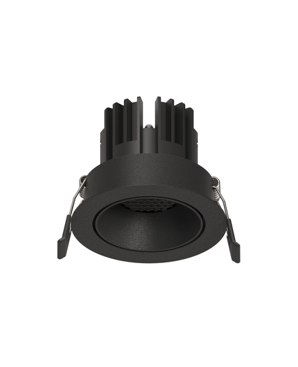 POINTS Точечный светильник DIRECT LED 220В 8Вт 3000К 50° угольно-черный
