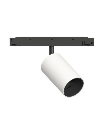 GRAFFIT Трековый светильник SPOT LED 10W 48В 3000K 15° белый