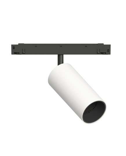 GRAFFIT Трековый светильник SPOT LED 12W 48В 3000K 15° белый