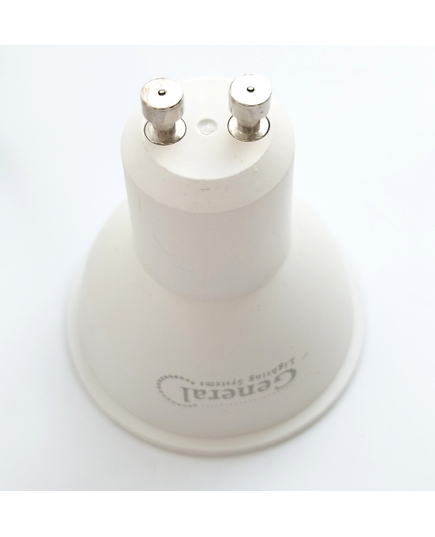Лампа General, MR16/GU10, 10W, 4500К