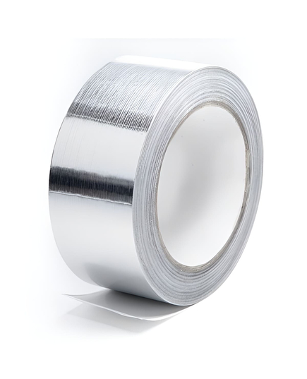 Лента алюминиевая(скотч) Izol Garant 50 мм, 50 м