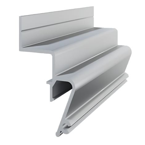 Профиль Алформ Contour-Pro Неокрашенный Парящий 2,0 м