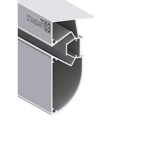 Профиль Flexy STANDART 03 2,0 м