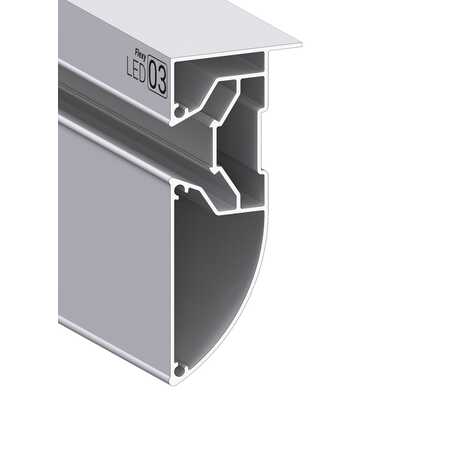 Профиль Flexy LED 03 2,0 м