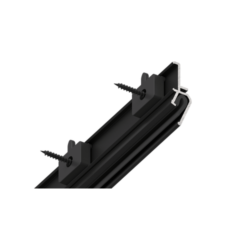 Профиль теневой вентиляционный AIRKRAAB 2.0  2,0 м