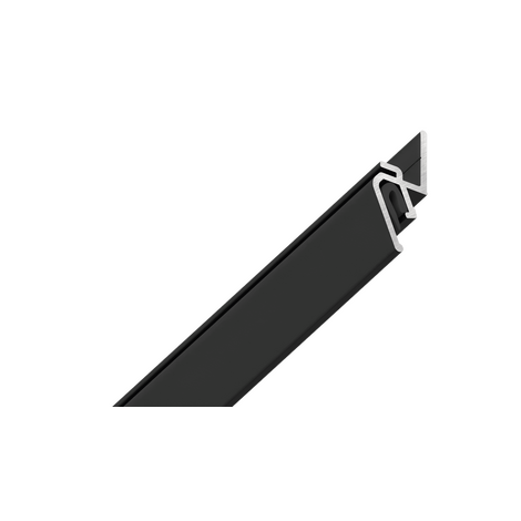 Профиль теневой EuroKRAAB STRONG 2,0 м