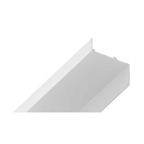 Профиль парящий SLOTT VILLAR BASE белый 2,0 м