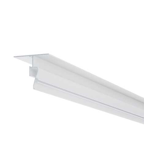 Профиль Алформ Contour-Pro LED Потолочный Белый Парящий со вставкой 2,0 м