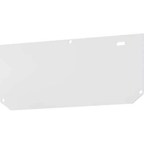 Торцевая заглушка Алформ для профиля Gardina P-50 белая