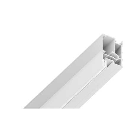 Профиль парящий SLOTT VILLAR KIT белый 2,0 м