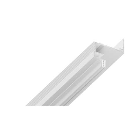 Профиль парящий SLOTT VILLAR mini белый 2,0 м