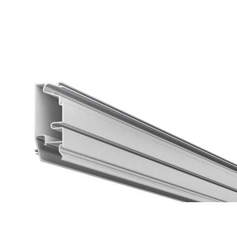 Профиль Алформ Sigma LED под черный и белый бампер 2,0 м