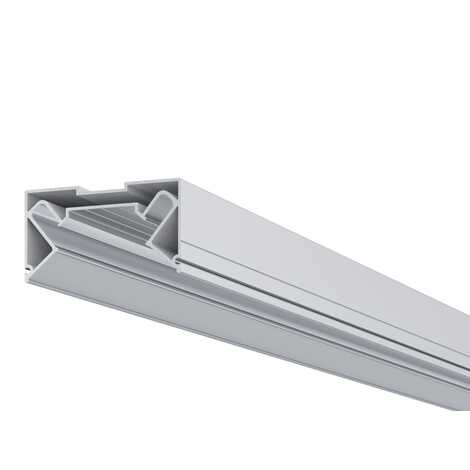 Профиль Алформ X 30 Световая линия 31 мм 2,0 м