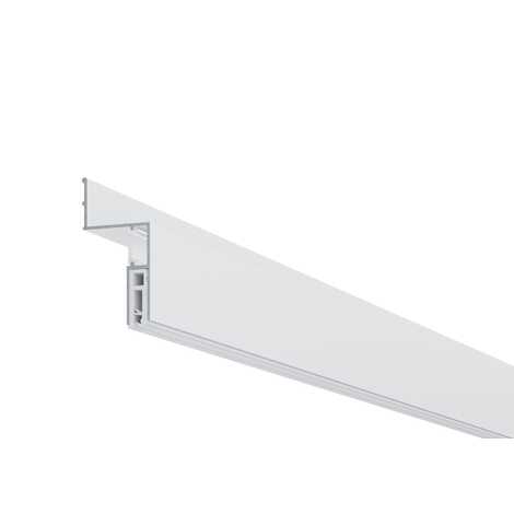 Профиль Алформ М 8 Парящий под Йошку белый (2,5 м)