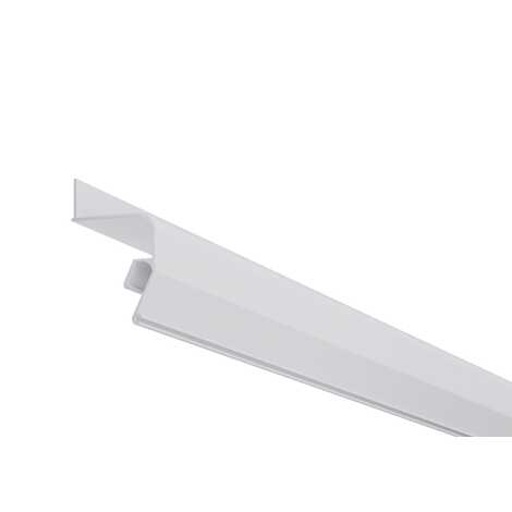 Профиль Алформ ПК 6У «Парящий потолок» Белый (2,5 м)