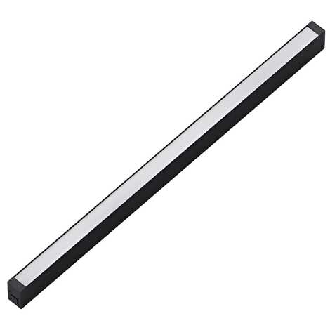 Трековый светильник Luminotti FLAT 2.0, 27W, 2430 lm, черный