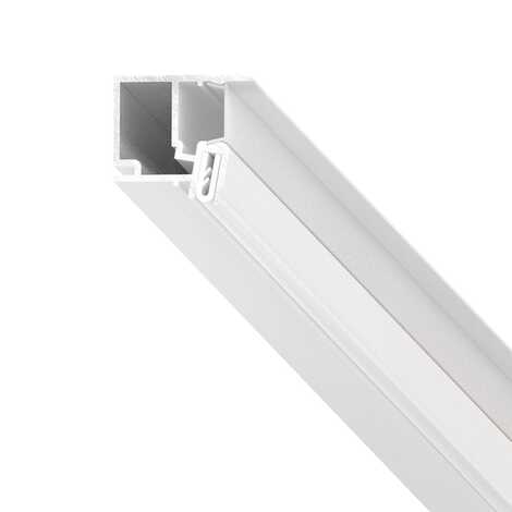 Профиль парящий SLIM VILLAR белый 2,0 м