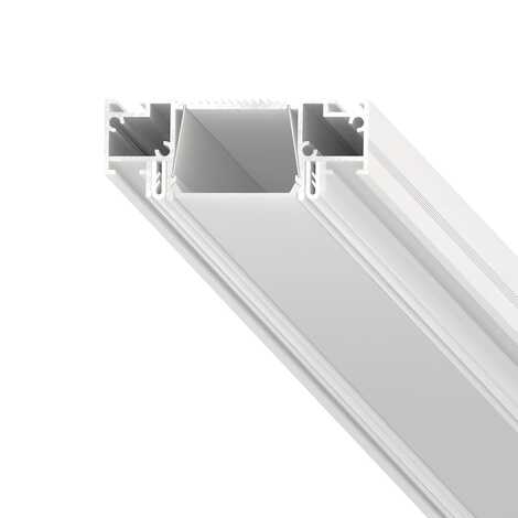 Профиль Световая линия SLIM LINE белый 2,0 м