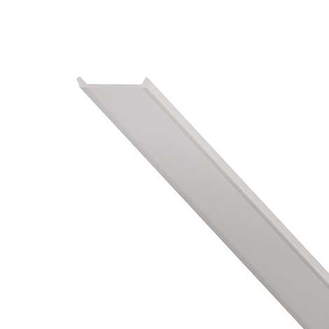 Рассеиватель SLOTT 23.10 для световой линии SLIM CANYON белый