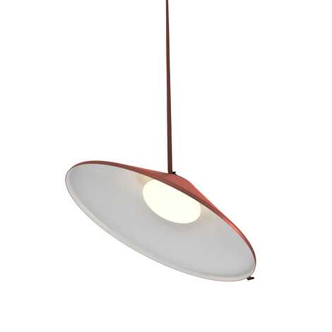 Трековый светильник Luminotti EDDY TERRA RED 18W, 4000K