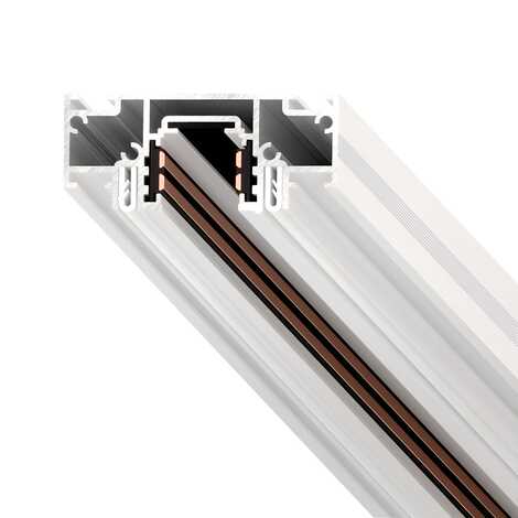 Профиль SLOTT магнитная трек-система SLIM TRACK 01 белый 2,0 м