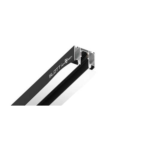 Профиль SLOTT магнитная трек-система FOR NOVOTECH (48V) 2,0 м
