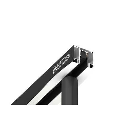 Профиль SLOTT магнитная трек-система FOR STYLISH LIGHT (48V) 2,0 м