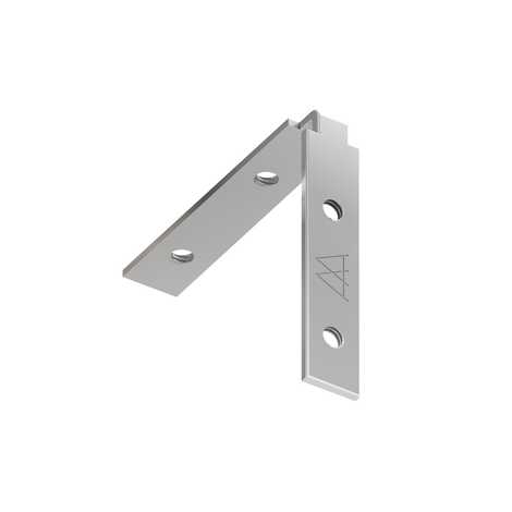 Соединитель угловой согнутый CONN для профилей SLIM LINE/SLIM Canyon/SLIM 35/SLIM ROAD 01/SLIM ROAD 02/SLIM TRACK 01