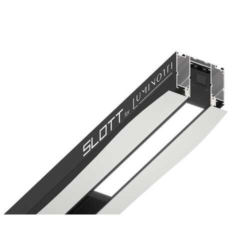 Профиль SLOTT магнитная трек-система FOR LUMINOTTI (220V) 2,0 м