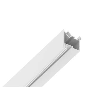 Профиль SLOTT TRAYLIN конструкционный белый 2,0 м