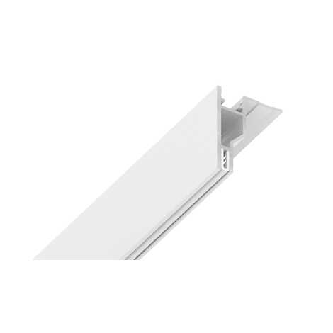 Профиль конструкционный SLOTT MADERNO 40 белый 2,0 м