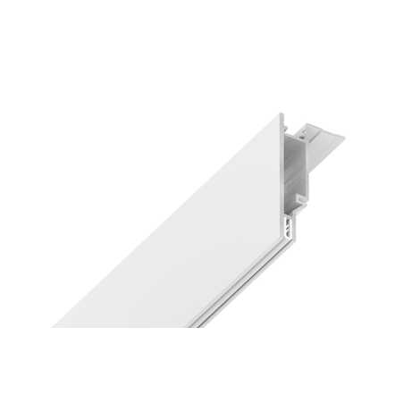 Профиль конструкционный SLOTT MADERNO 60 белый 2,0 м