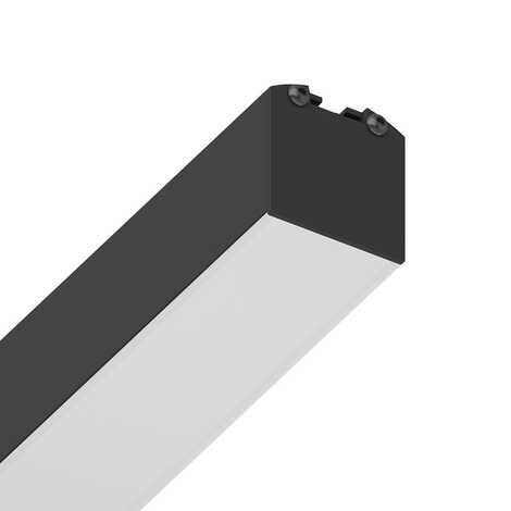 Корпус для светильника Kraab KBOX 900*35*23 черный