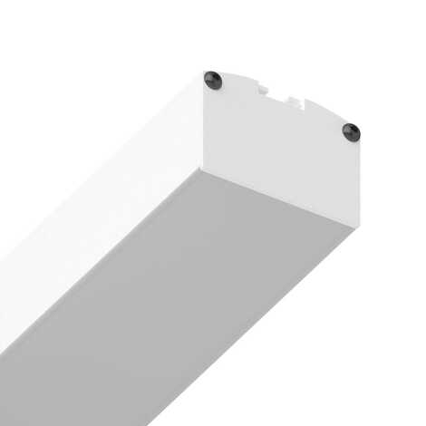 Корпус для светильника Kraab KBOX 300*49*33 белый