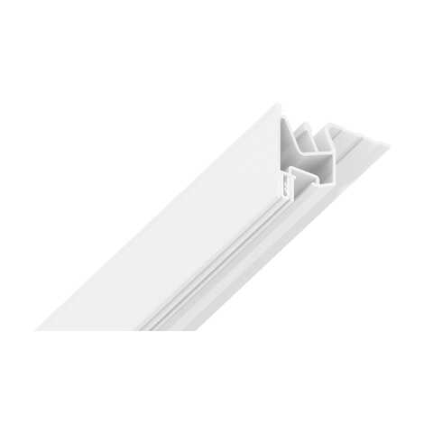 Профиль конструкционный SLOTT 40 белый 2,0 м