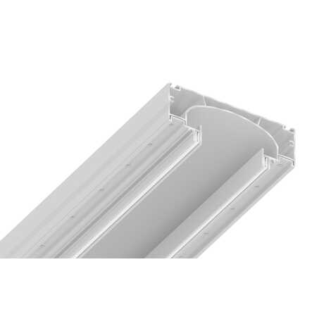 Профиль Kraab нишевая световая линия SLOTT 50 белый 2,0 м