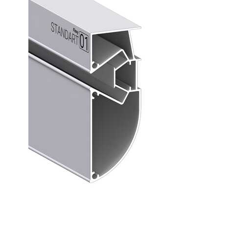 Профиль Flexy STANDART 01 2,0 м
